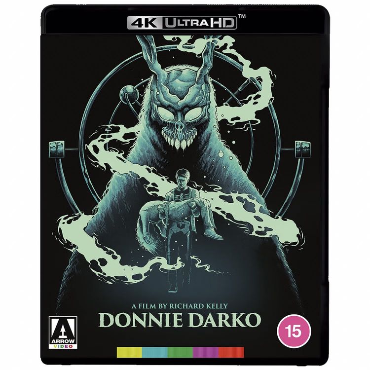 Donnie Darko 4K UHD (Arrow Video UK) (Neu und originalverpackt) in Belp ...