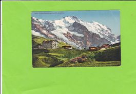 Kleine Scheidegg