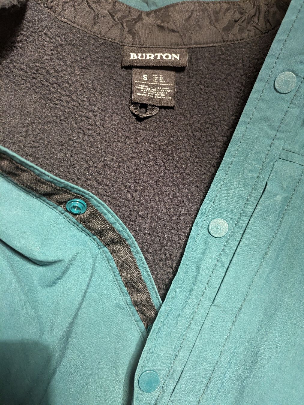 Burton Giacche: Freizeitjacke von Burton Grösse S – Nuovo (secondo la descrizione) da Schwyz venduto da Magdalena86 3