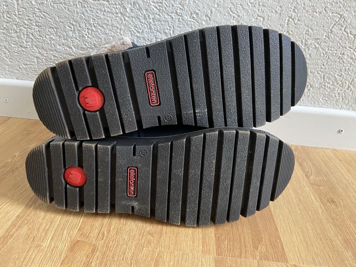 Elefanten Scarpe per ragazze: Neu! Elefanten Stiefel Gr. 37 – Nuovo (secondo la descrizione) da Ehrendingen venduto da CalvineT 6
