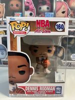 Funko POP! Basketball All-Stars Dennis Rodman All-Star 1992