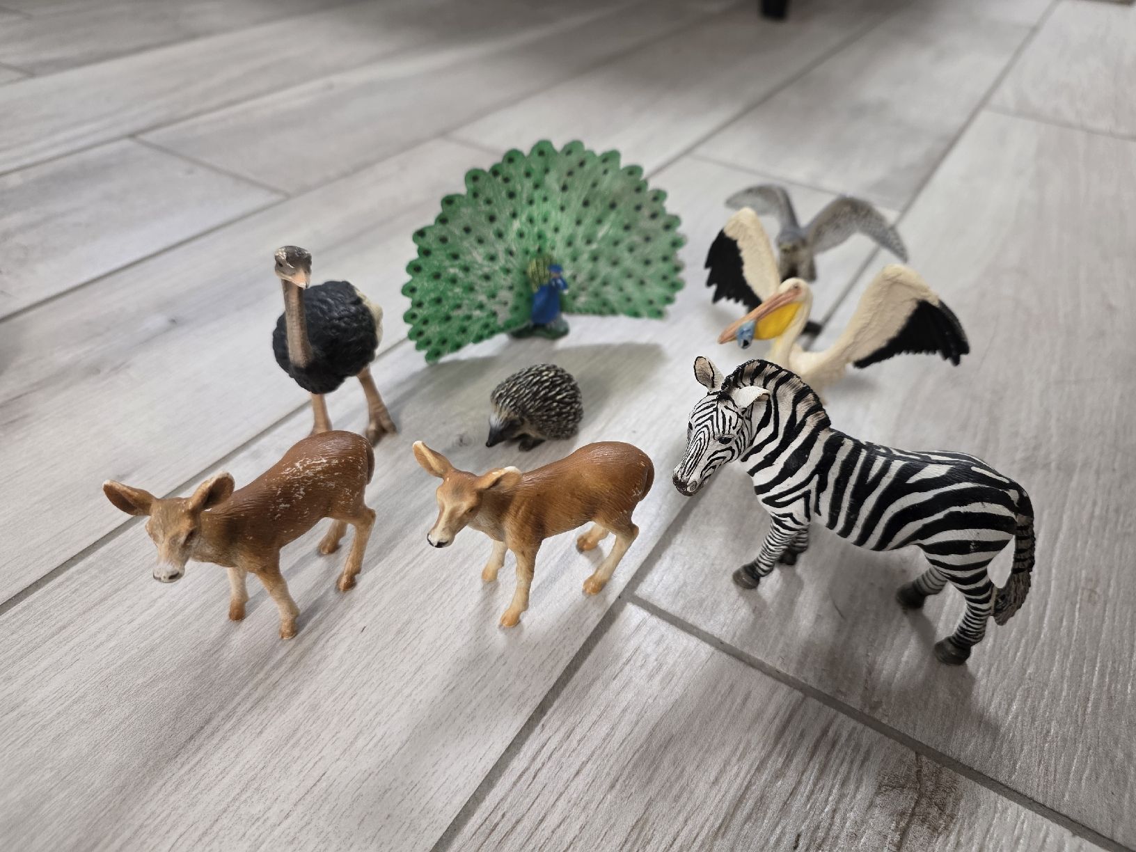 Schleich Statuette: Schleich Tier Figuren Figur – Usato da Dorf venduto da Echo_Elements 1
