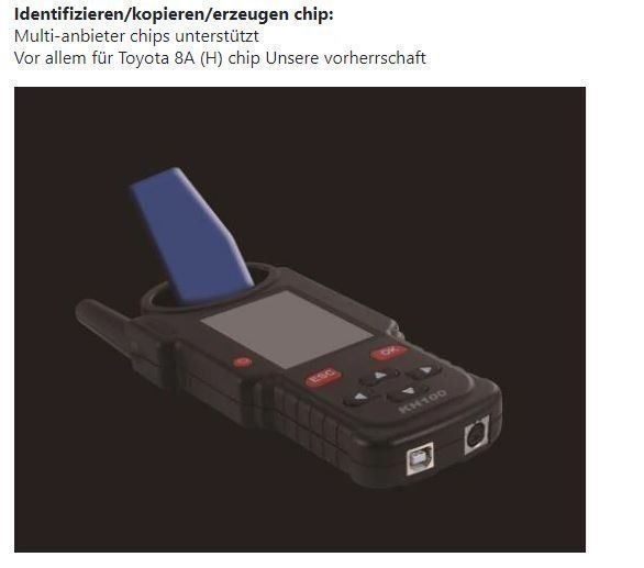 Alle Werkzeuge: Auto Universal Schlüssel Programmierer – Neu (gemäss Beschreibung) aus Chur von P0WER 9