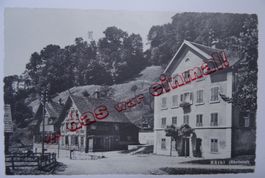 St. Gallen Rüthi Gasthaus Krone anno dazumal