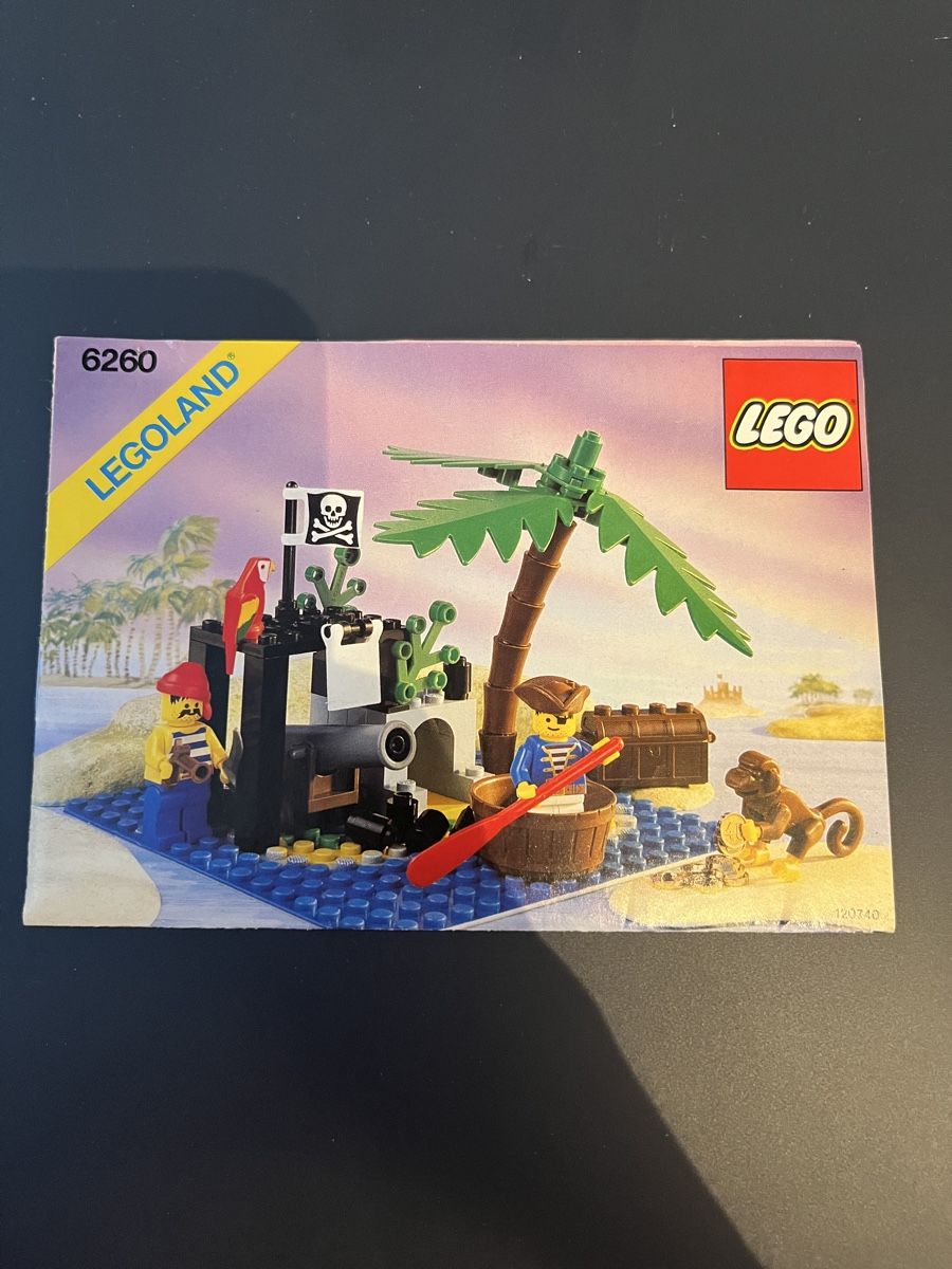 Lego Kit di costruzioni: Lego 6260 – Usato da Lupsingen venduto da sil_l6wg 3