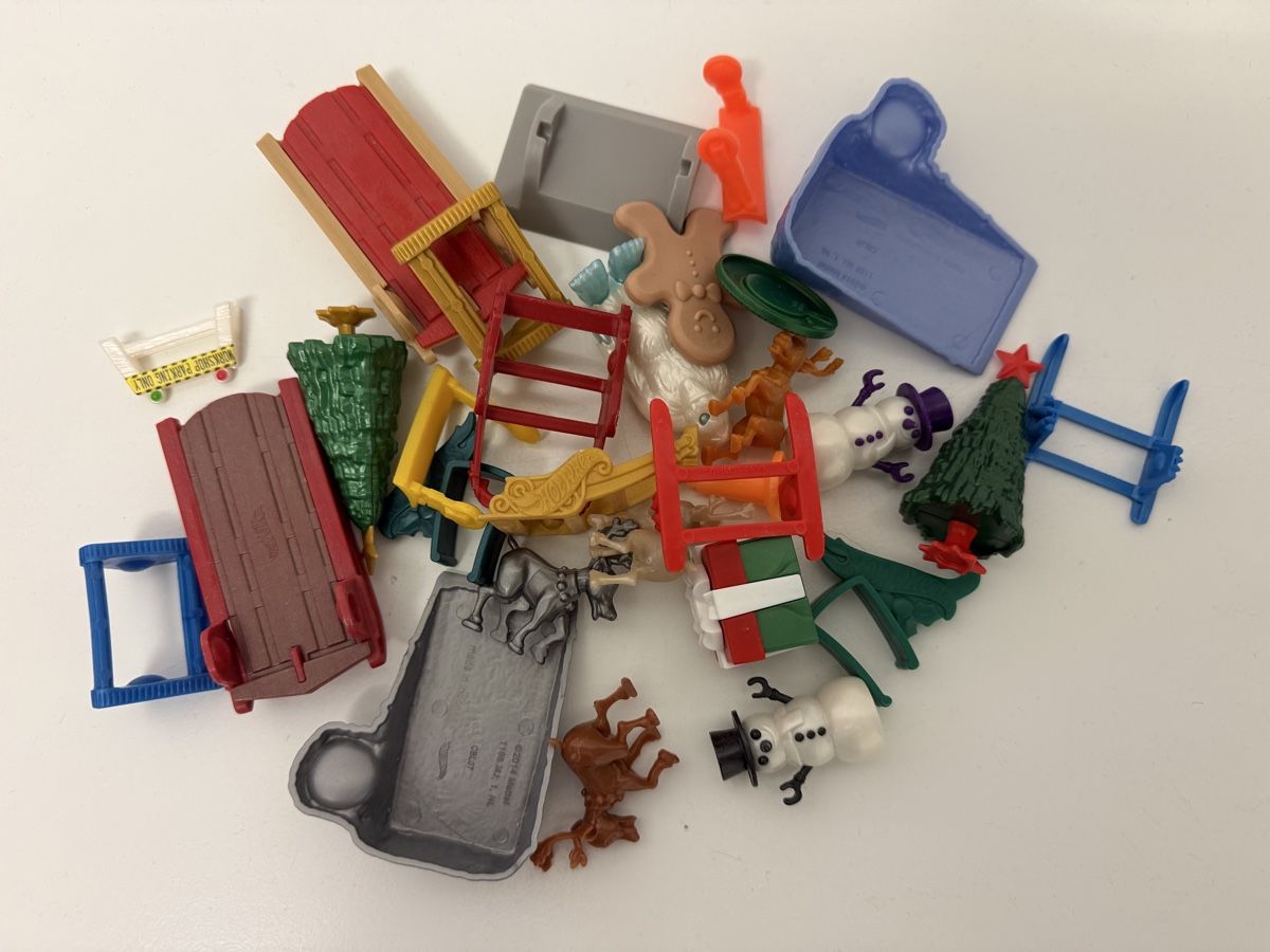 Hot Wheels Spielzeuge: Hot Wheels Set mit Autos – Gebraucht aus Hombrechtikon von come01 7