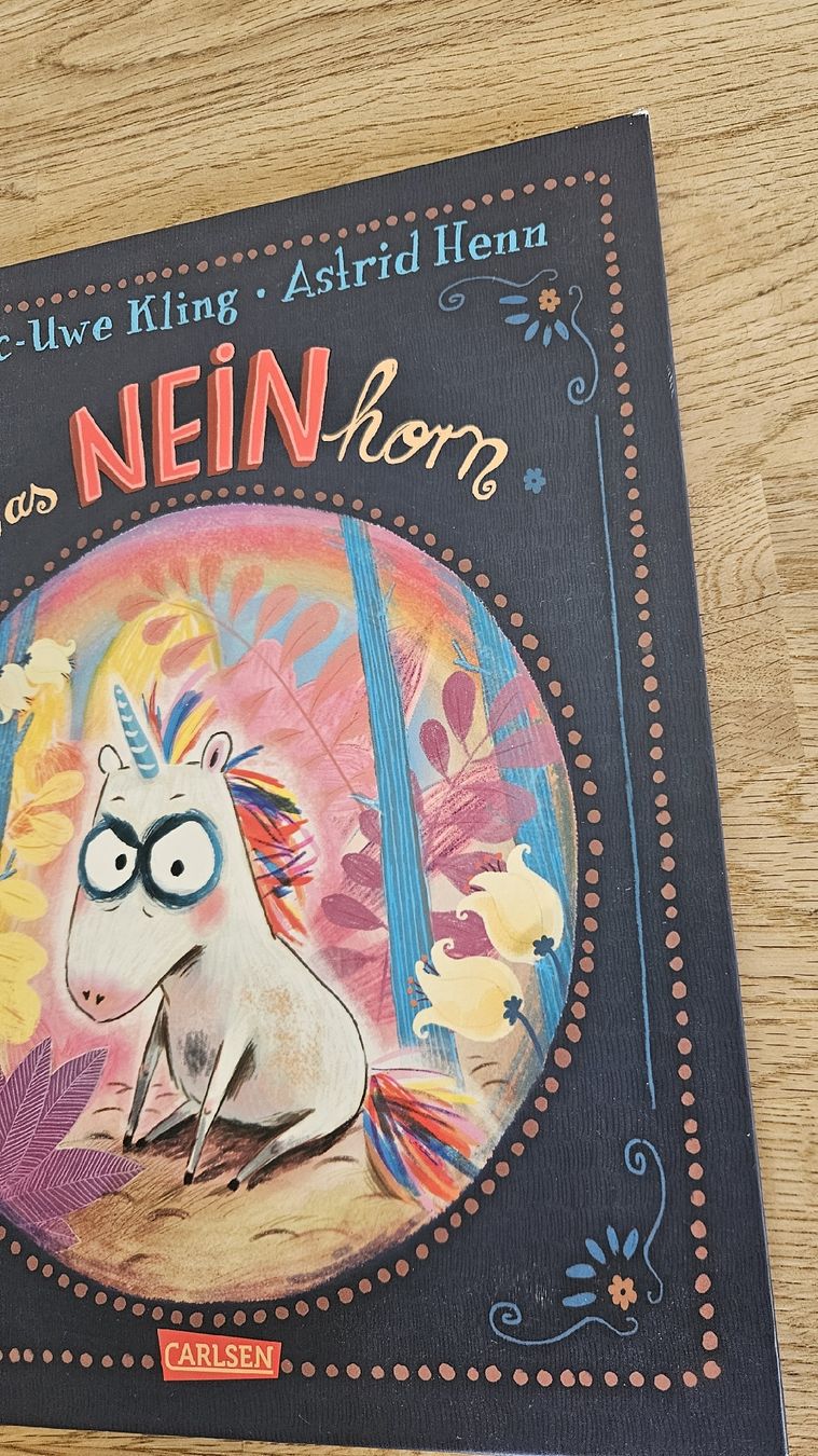 Libri: Das NEIN horn Buch – Usato da Visp venduto da hutter88 1