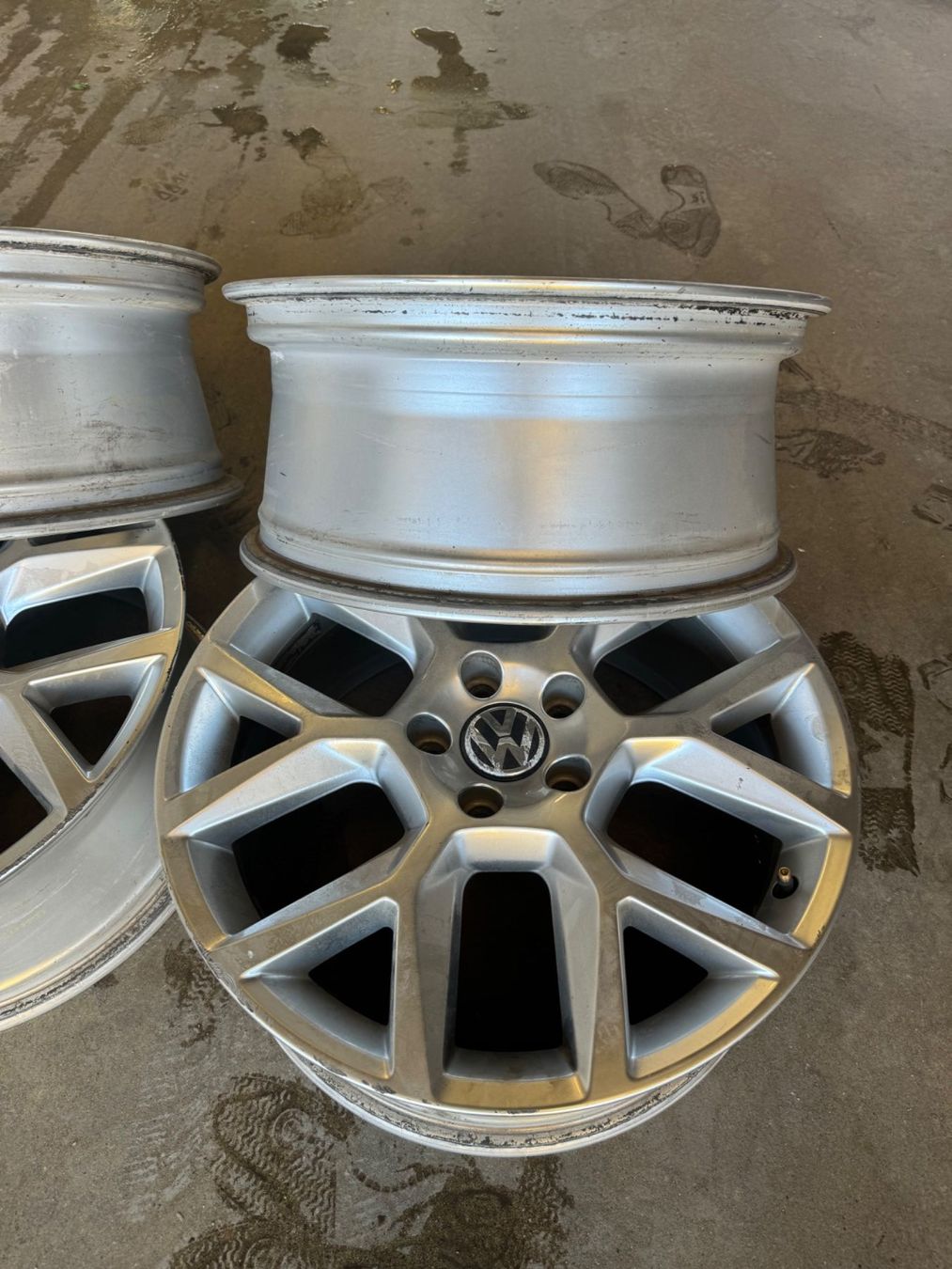 Verwunderlich Alufelgen Golf 6 Bilder