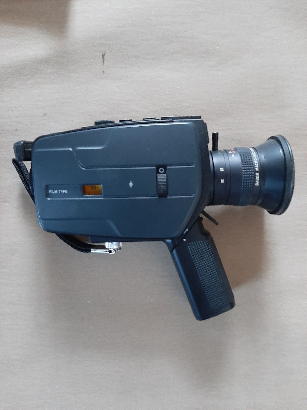 Kamera: Filmkamera – Defekt aus Boppelsen von Fipsi68 1