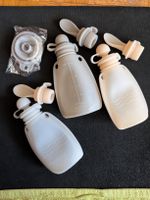 Baby food pouches