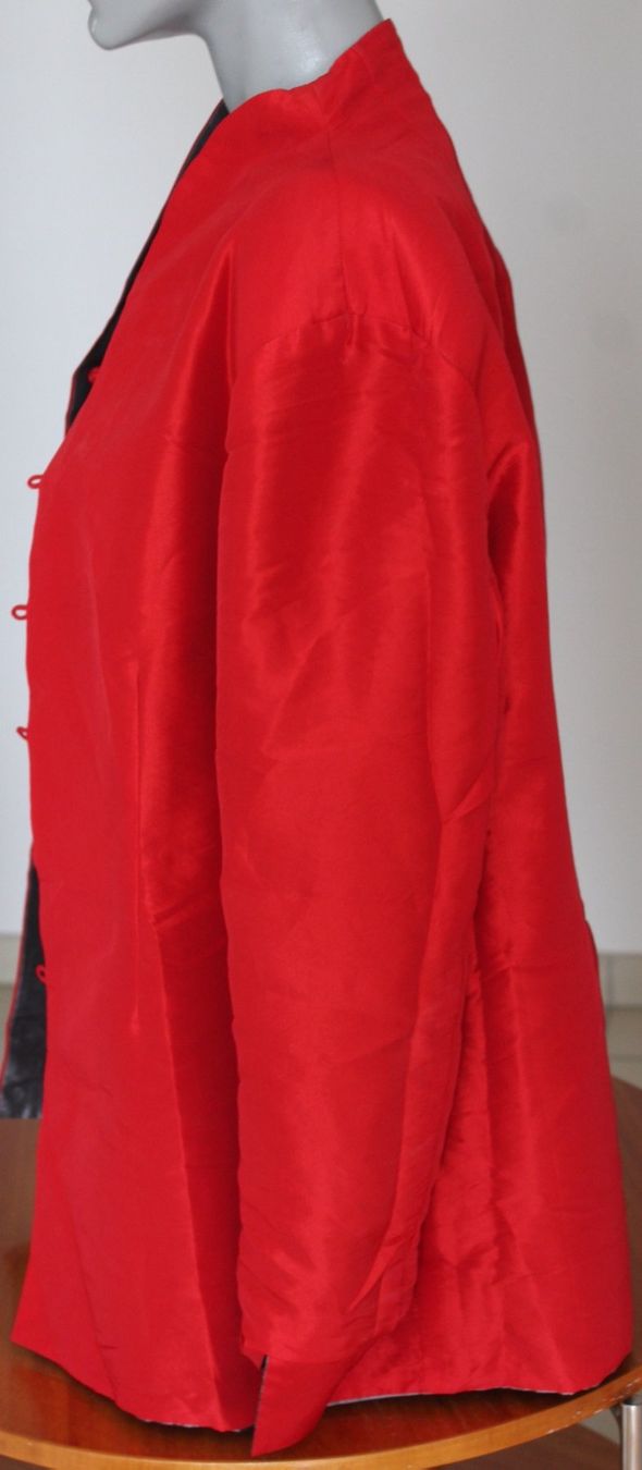Giacche: Oberteil / Jacke, ev. Handmade und Seide, M/L ? – Usato da Locarno venduto da madame-tus-sauds 7
