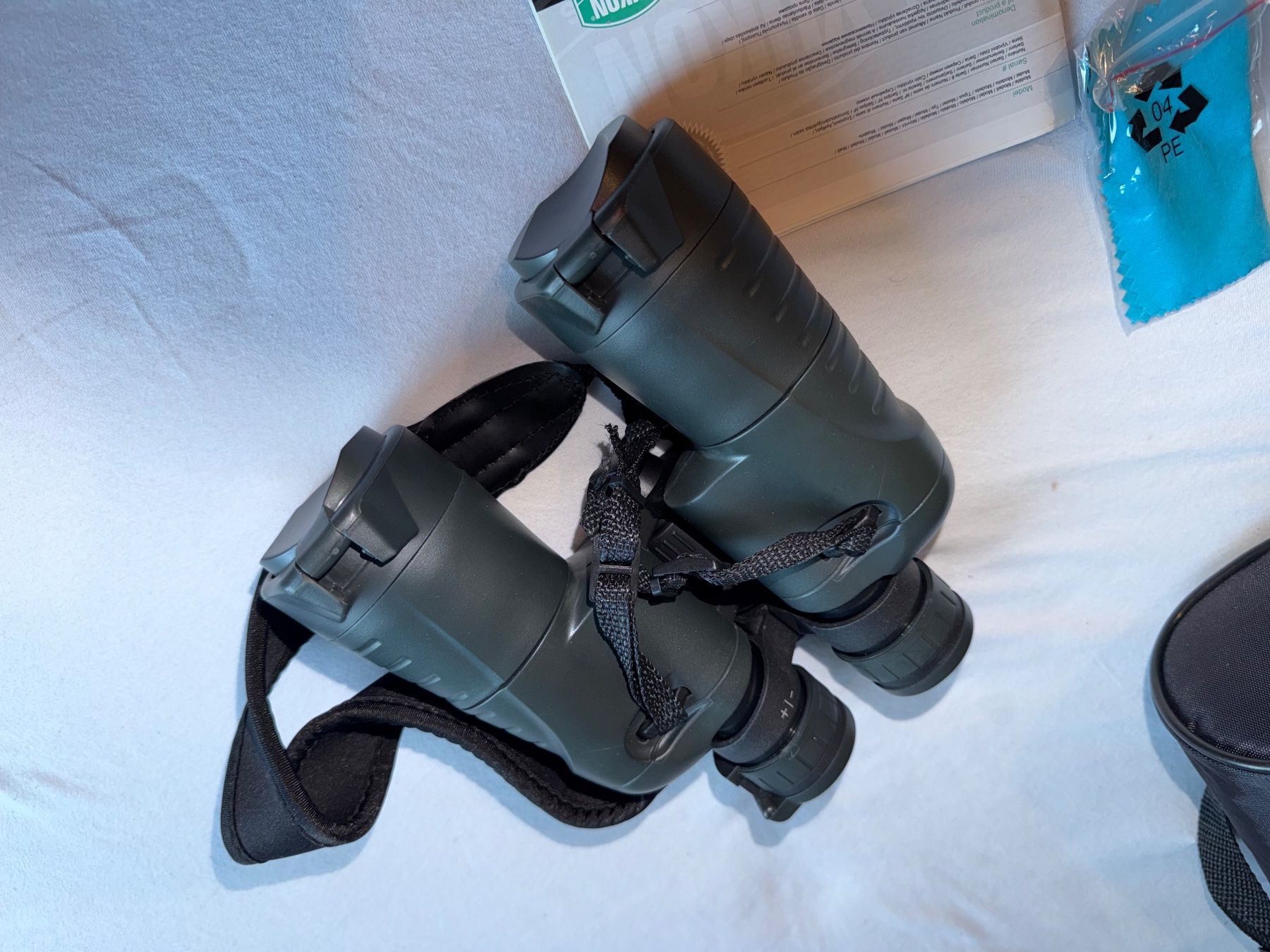 Binocoli: Yukon Fernglas Futurus 20x50 – Usato da Aarau venduto da KorgPA 4