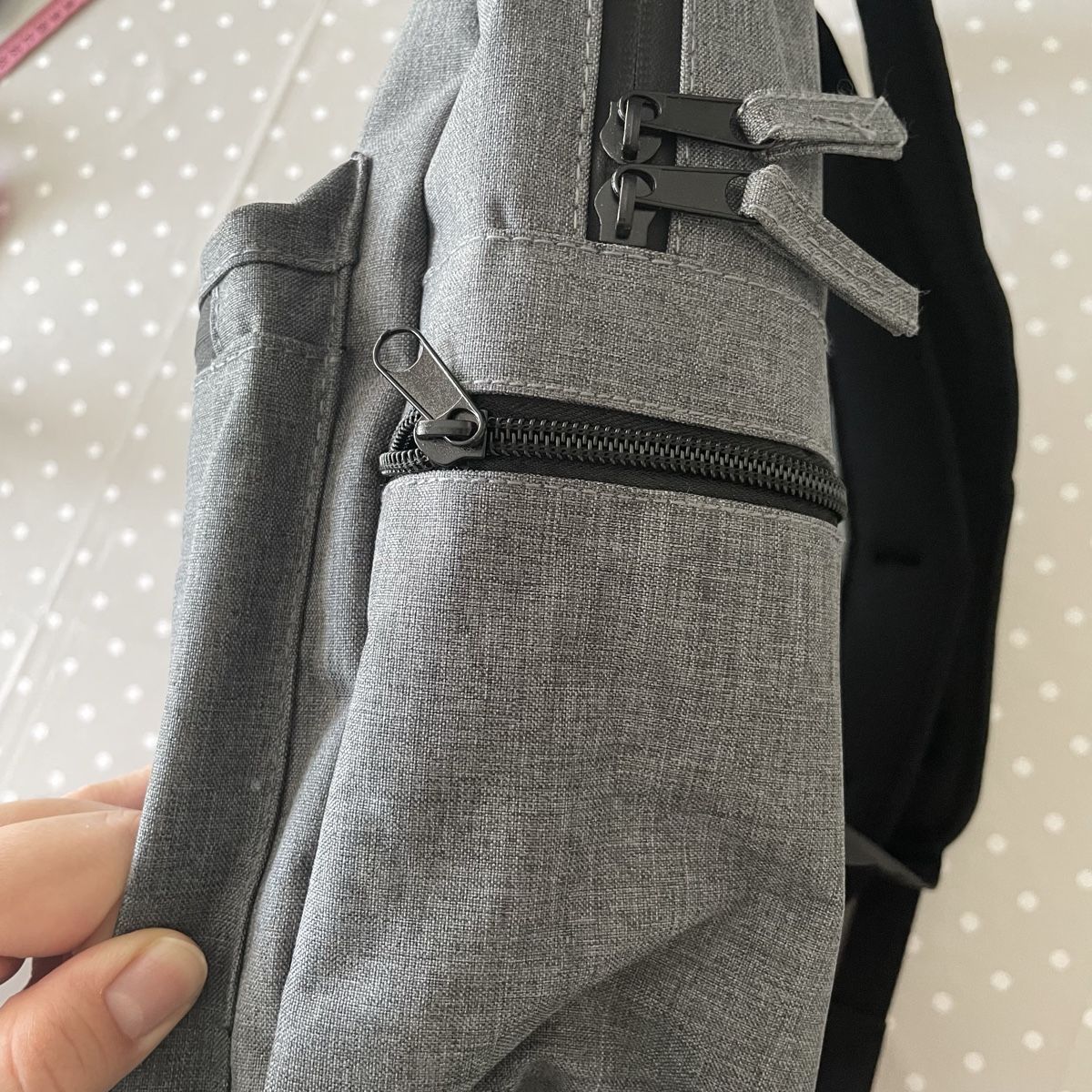 Zaini: Cockpit Rucksack, Backpack, Expert, 20 Liter, grau – Nuovo e nell'imballaggio originale da Bellach venduto da Lapislazuli_blues 4