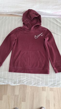 Nike Hoodie, Gr. 128/137