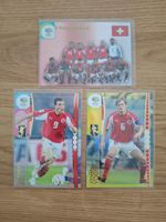 PANINI WORLD CUP 2006 TRADING CARDS SWITZERLAND