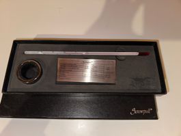 Screwpull Weinthermometer
