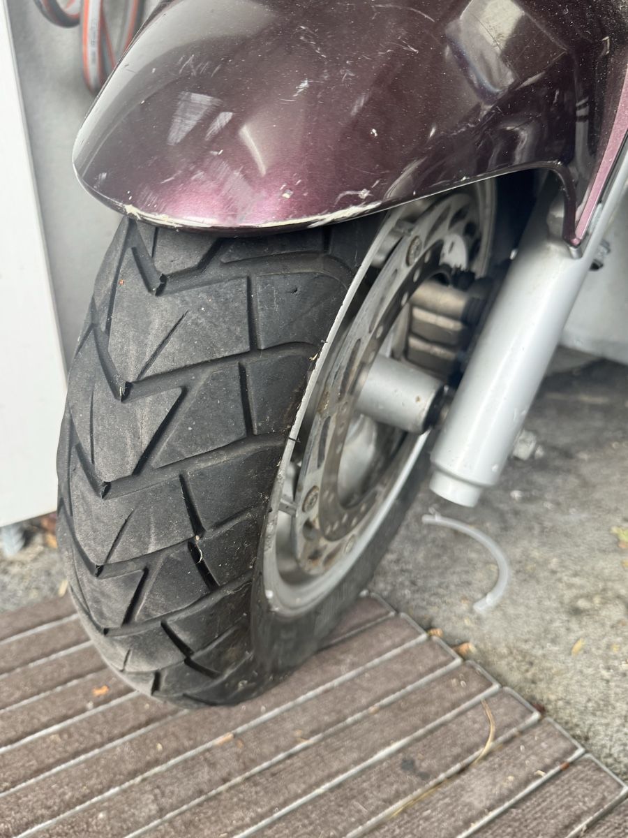 Sym Autres: sym Joyride 125 – D'occasion à Günsberg par Rengu 2