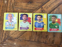80 Panini Football Stickers 2026