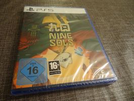 Nine Sols PlayStation 5 PS5 NEUWARE