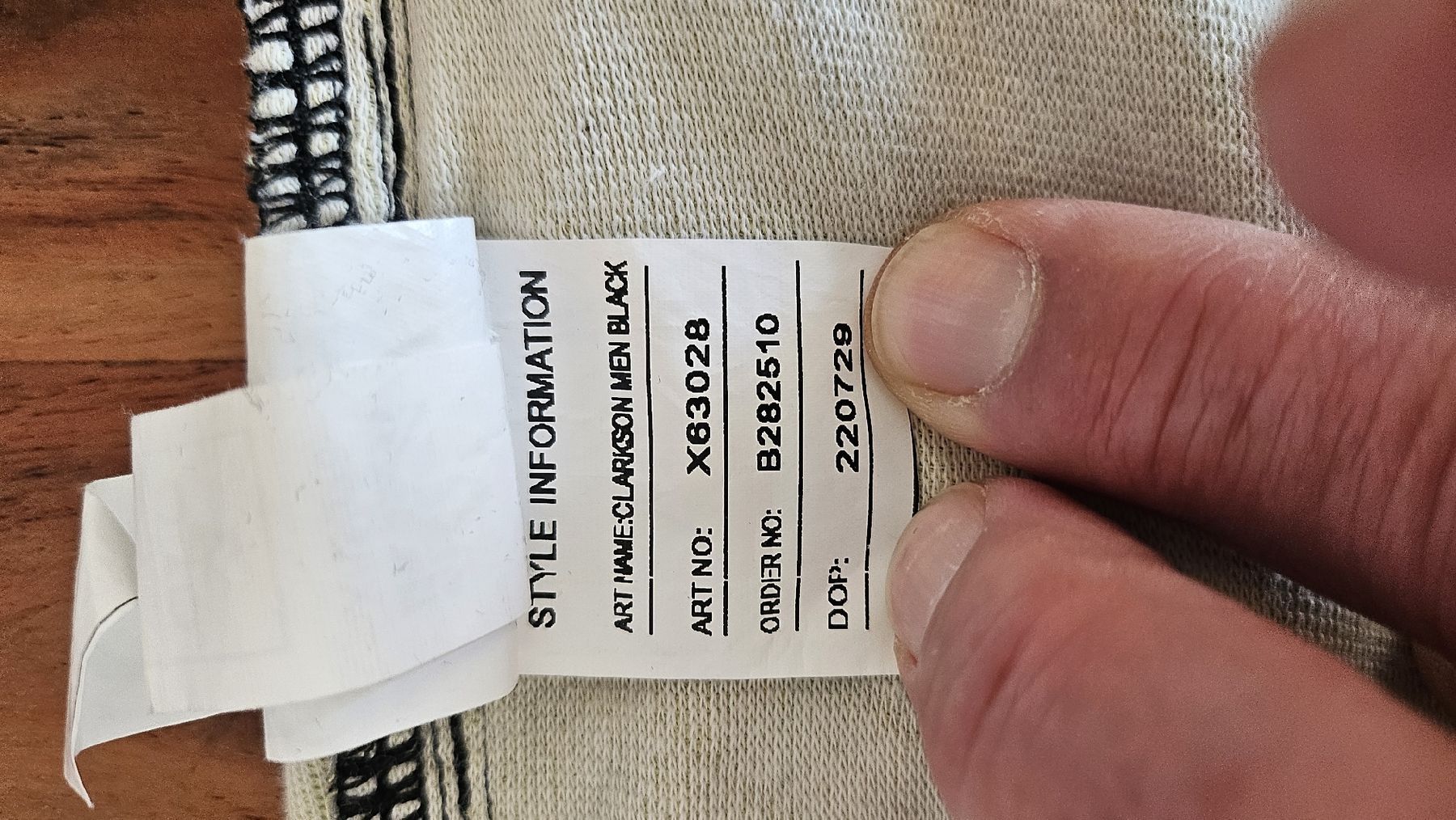 IXS Jeans: Pantalon moto IXS W38L34 – Usato da Russin venduto da Guard1 5