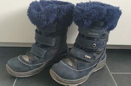 Winter Stiefel Mädchen - Elefanten (32)