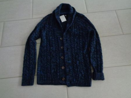 STRICK JÄCKLI GR.M *NEU*