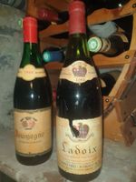 2 x Grands Vins rouges de Bourgogne 🍷 (1969, 1983)