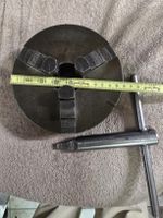 Drehfutter 160mm Spannfutter mit Schlüssel