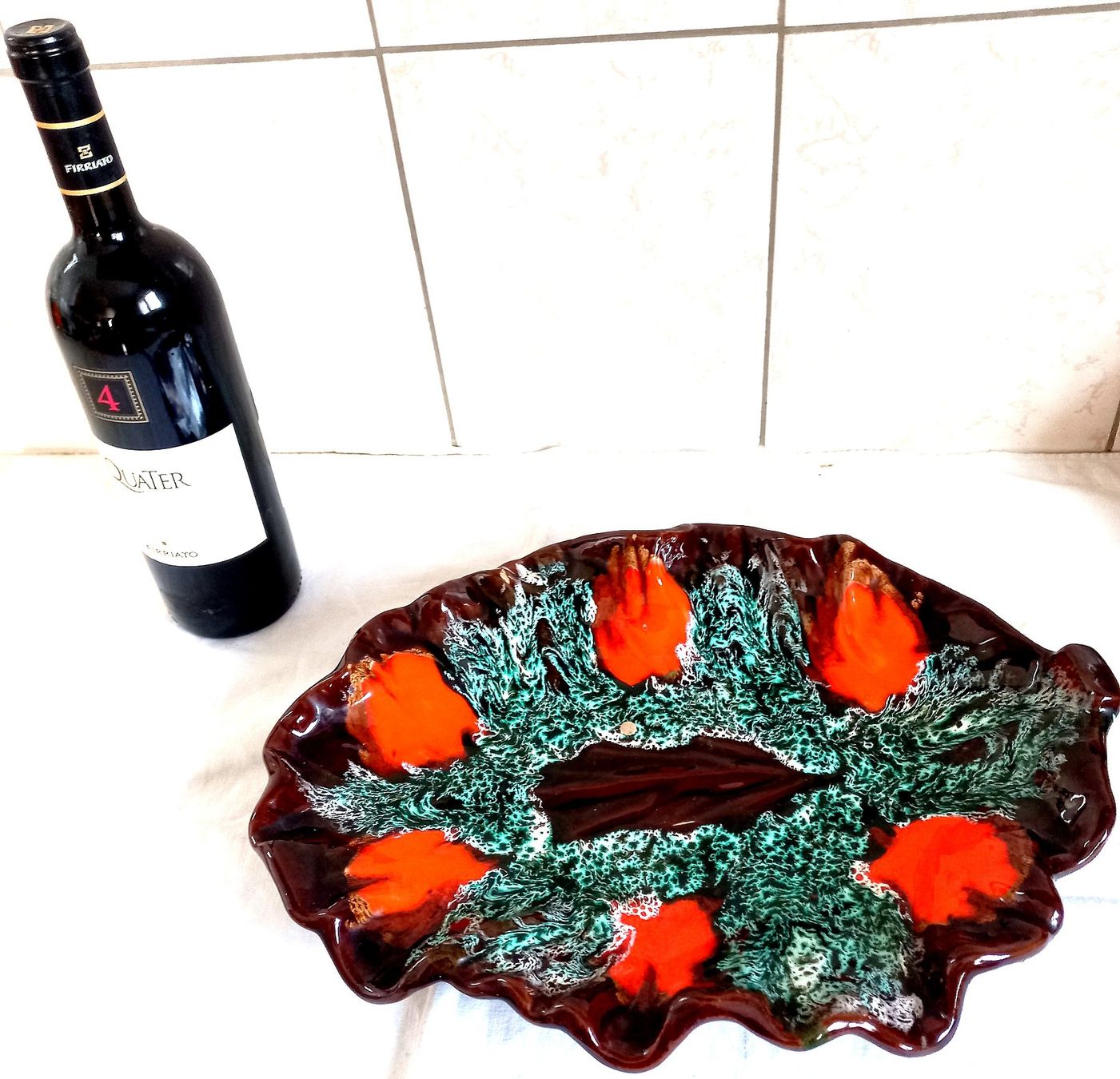 Ciotole: Schale Keramik Gross ca. 1970 Designe – Usato da Baar venduto da 2cvbaar