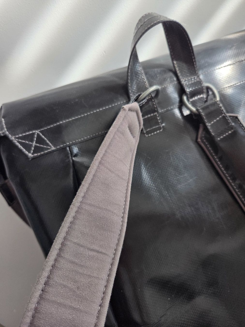 Freitag Zaini: Rucksack FREITAG Coolidge R521, Reference Serie – Usato da Riedholz venduto da la_petite_colline 5