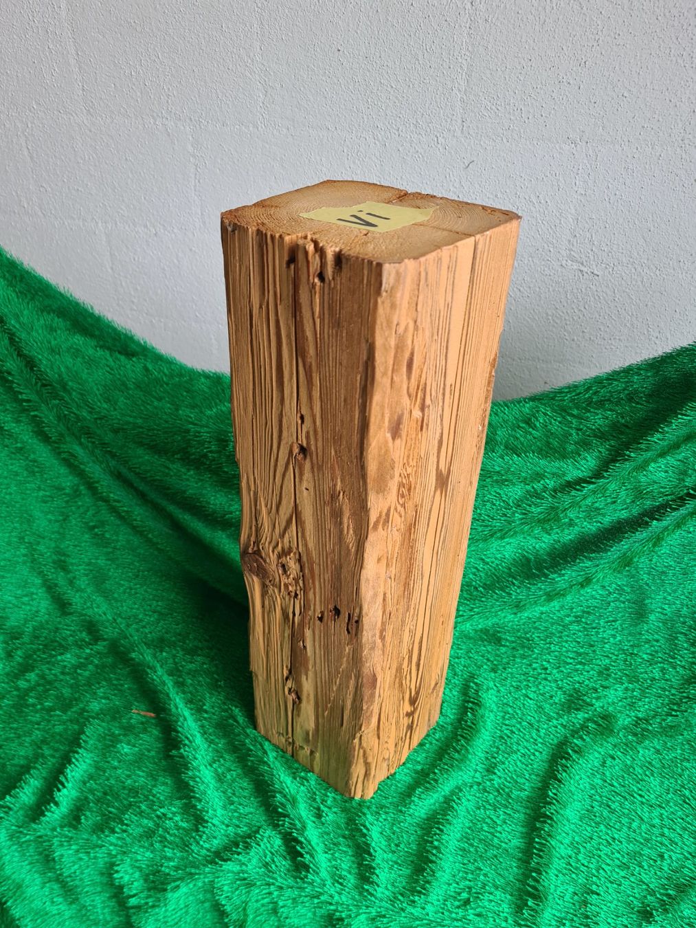 Articoli in legno: Altholz Deko Balken – Nuovo (secondo la descrizione) da Grosswangen venduto da Spieler10