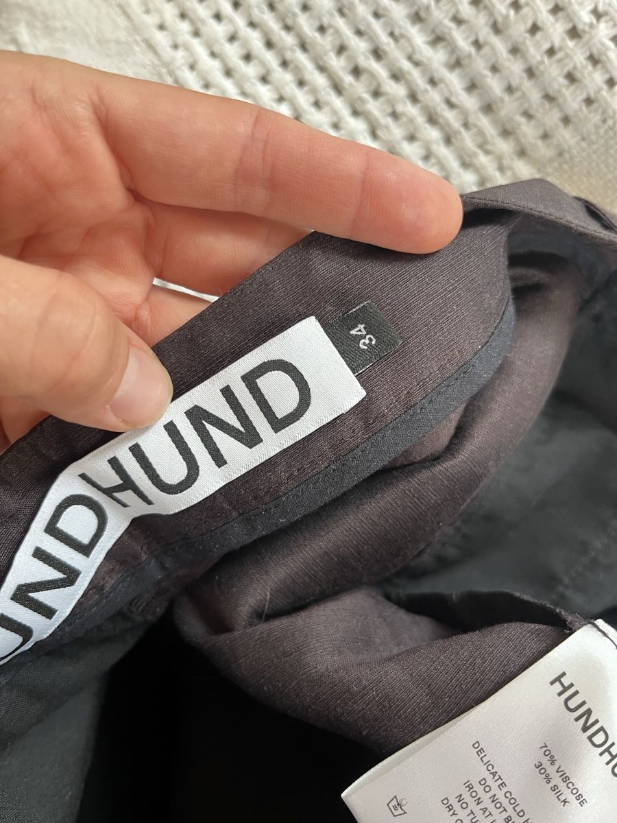 Pantalons: HUNDHUND Hose Seide – Neuf avec emballage d'origine à Zürich par sog_lm85 3