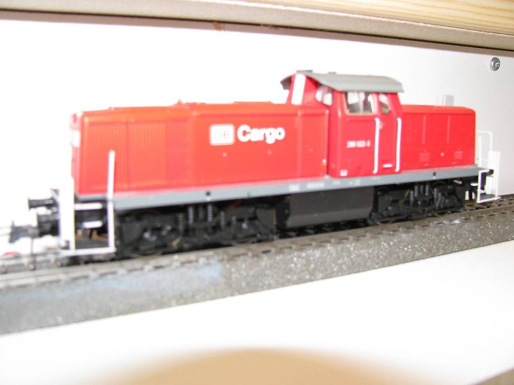 Trix Modellini di ferrovie: Sammlungs- Bereinigung – Usato da Buchs AG venduto da Ksbr 1