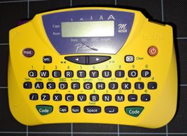 Etiqueteuse BROTHER P-Touch 65