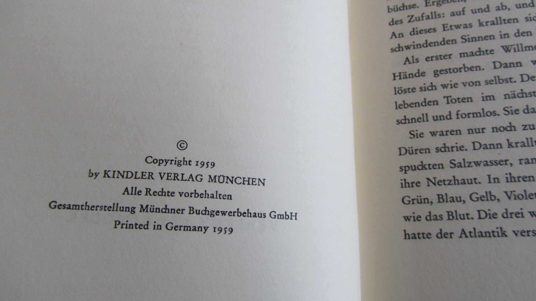 Livres: Will Berthold, drei Vintage-Ausgaben – D'occasion à Locarno par edn.vintage 6