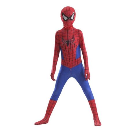 ✅ NEU Spiderman-Kostüm