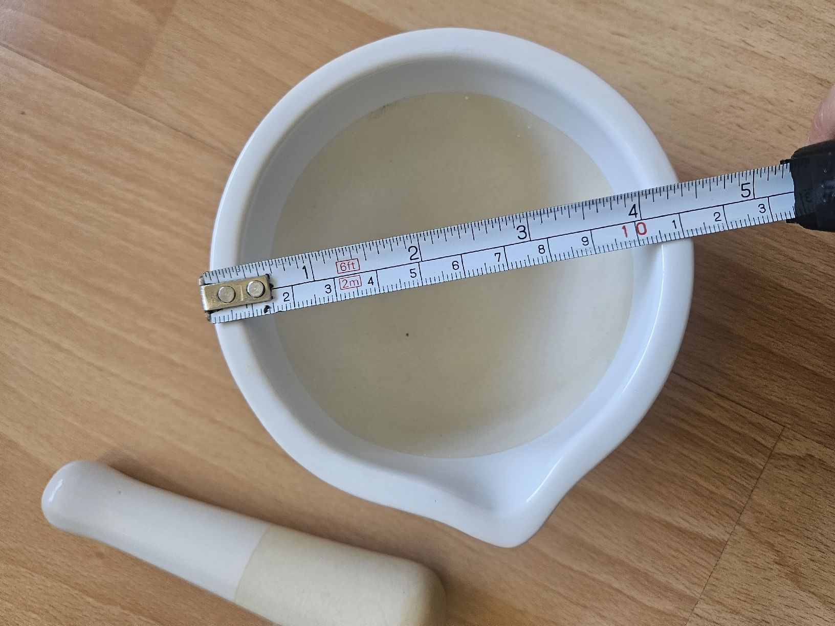 Altro per cucinare: Mörser mit Stössel – Usato da Zürich venduto da Kris8050 5