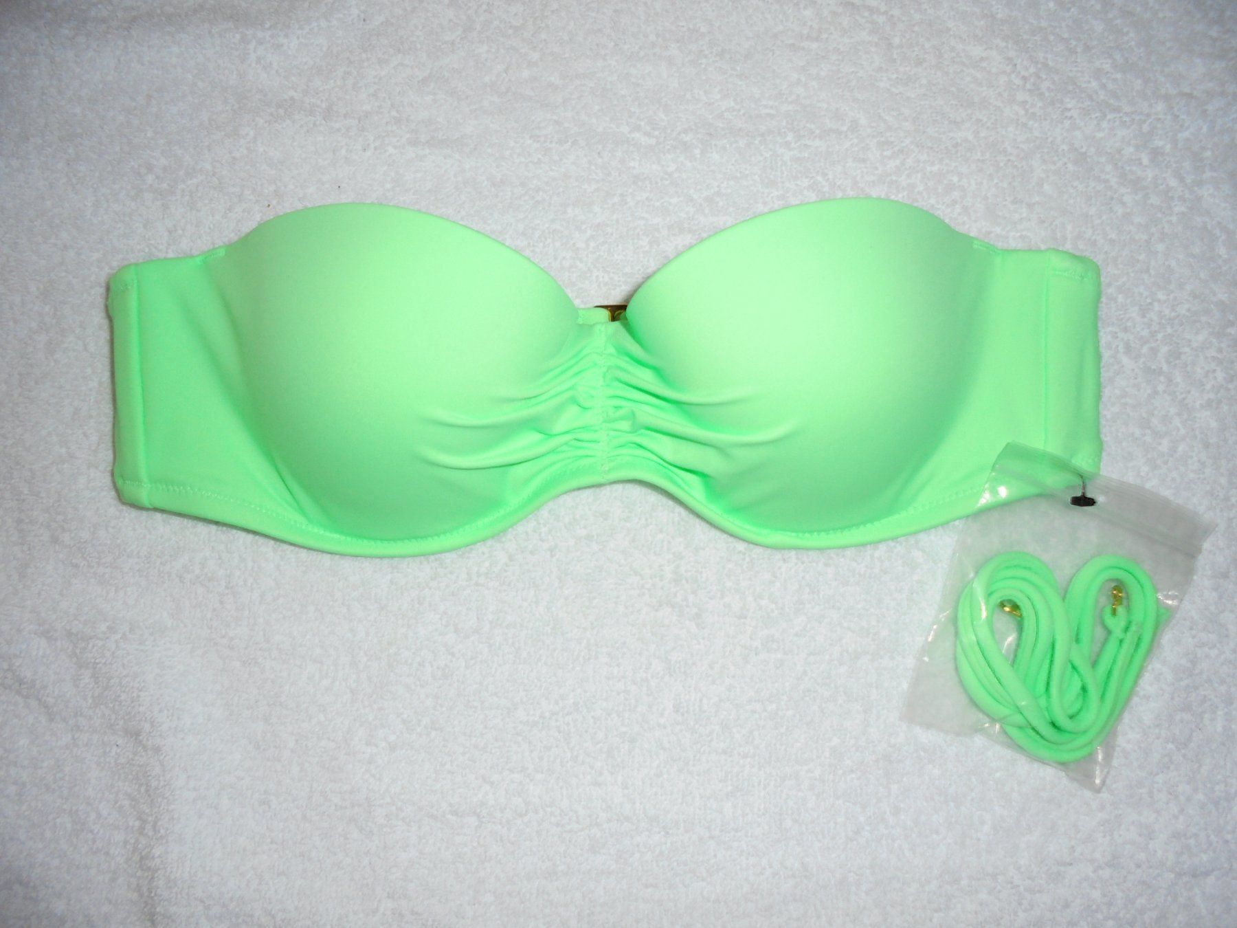 Victoria's Secret Costumi da bagno & Bikini: VICTORIA'S SECRET BIKINI GR. S / 80 A – Nuovo e nell'imballaggio originale da Aarau Rohr venduto da PinkSchwein 1