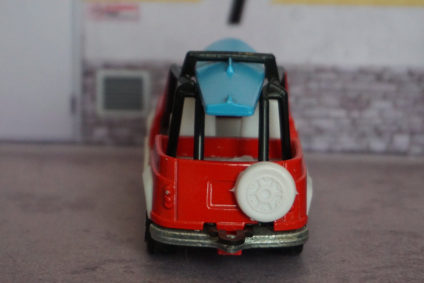 Majorette Modellautos: Majorette Renault JP4 Dune Buggy SELTEN TOP !!!!!!!!!!!!!! – Gebraucht aus Reiden von Doppeldecker69 2