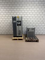 Atlas Copco GA15VSD+ Compresseur avec sécheur FD95