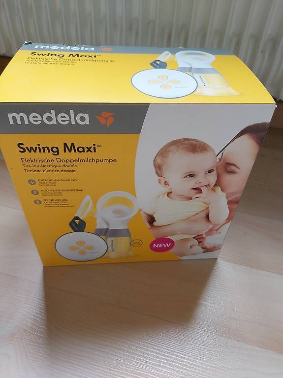 Accessori per l’allattamento: Medela Swing Maxi – Usato da Gelterkinden venduto da oli_y9lm