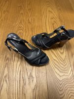 Sommer High Heels Leder Grösse 37
