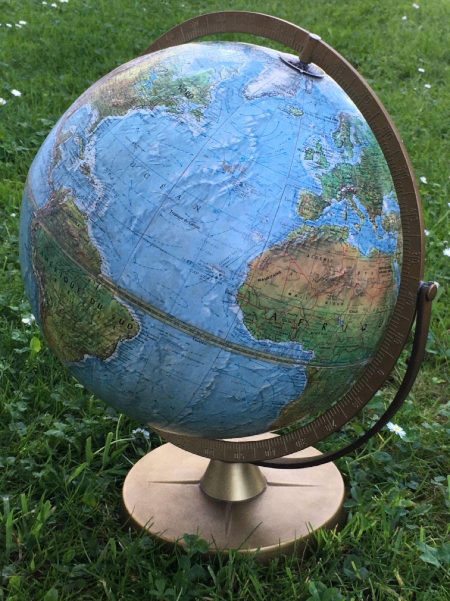 Altro in Decorazioni & Accessori: SCAN - GLOBE A/S DÄNEMARK 30cm – Usato da Wangen b. Olten venduto da Finolino28 1