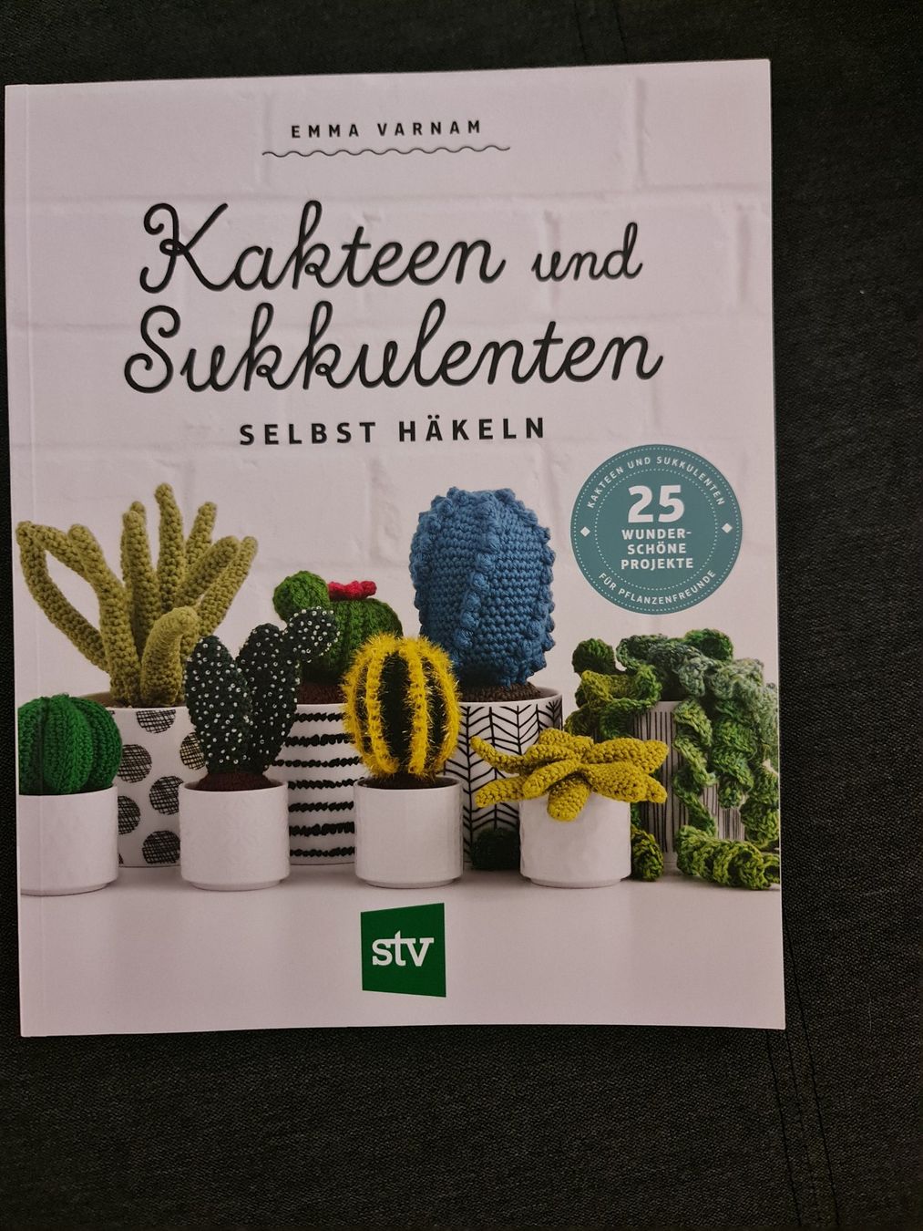 Bücher: Buch - gehäkelte Kakteen – Neu (gemäss Beschreibung) aus Turbenthal von SiBra77
