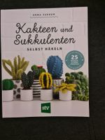Buch - gehäkelte Kakteen