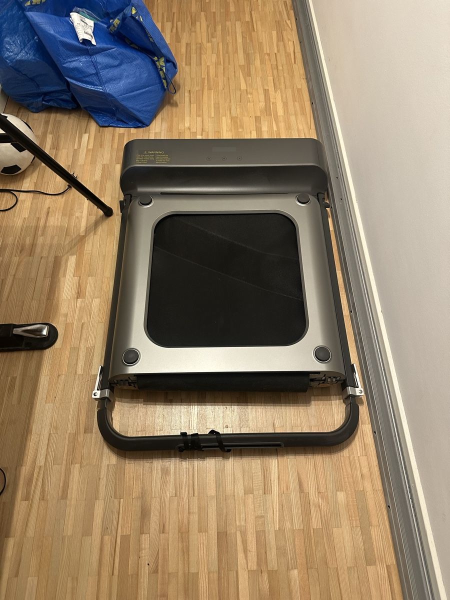 Kingsmith Hometrainer: Kingsmith Walkingpad R1 – Gebraucht aus Winterthur von Venjof 1