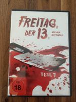 DVD - Freitag der 13. Teil 7