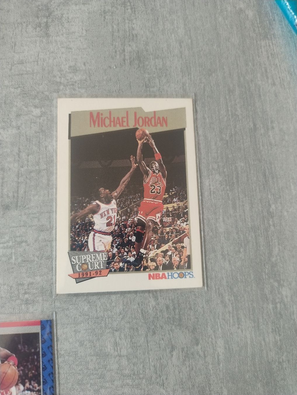 Nba Cartes à collectionner: Lot 2 NBA Michael Jordan 5 cards  – Neuf (Voir description) à Martigny par julionix 2
