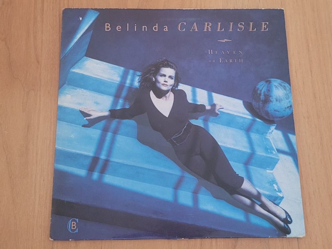 Dischi in vinile: LP  Belinda Carlisle – Usato da Martigny venduto da MZ-67