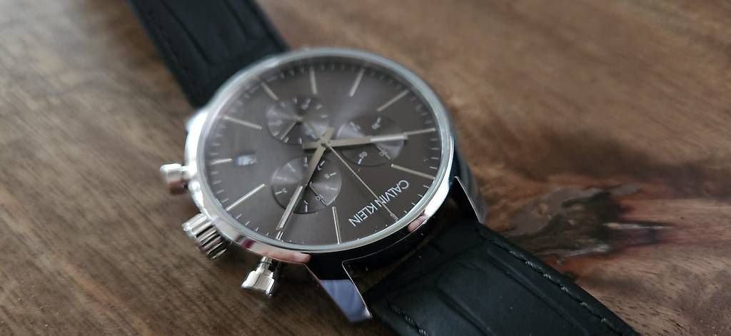 Orologi: Calvin Klein ck city Chronograph – Usato da Arbon venduto da my_shopping 2